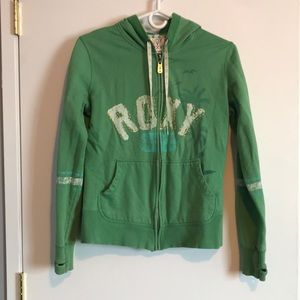 ROXY Women’s Zip up hoodie